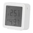 thumbnail image 2 of Detector inalámbrico inteligente del termómetro del higrómetro del sensor de la temperatura y de la humedad de WIFI, 2 of 5