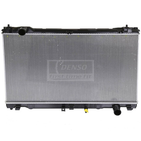 Radiator Fits select: 2015-2018 LEXUS RC