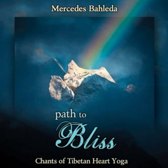 Mercedes Bahleda - Path to Bliss - New Age - CD