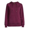 thumbnail image 5 of Athletic Works Women's Soft Hooded Sweatshirt, 5 of 5