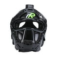 thumbnail image 3 of Casco de boxeo Zulema con cubierta para la cara Negro L, 3 of 8