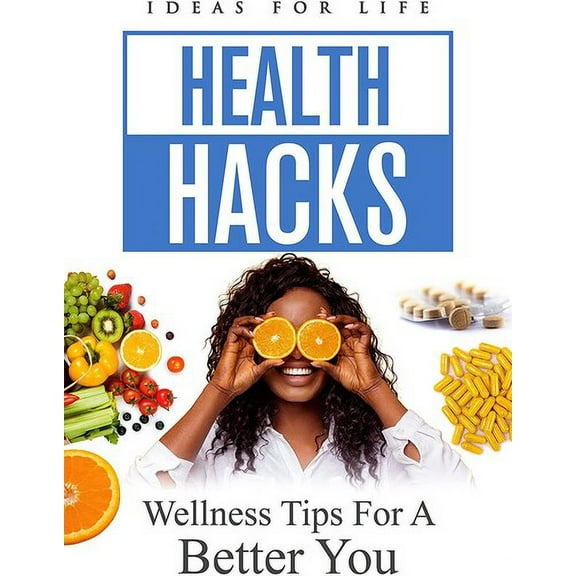 Health Hacks: Wellness Tips For A Better You (DVD), Wownow Entertainment, Documentary