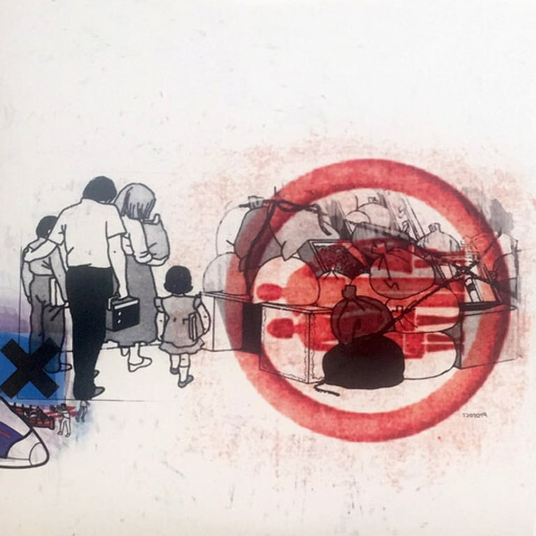 Walmart Black Friday Deals 2025 Radiohead - Ok Computer Oknotok