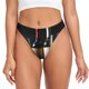 thumbnail image 1 of Balery Two Bottles Of Red And White Wine Tangas de Algodón para Mujer con Estampado – Ropa Interior Sexy, Transpirable, G-string-X-Large, 1 of 6