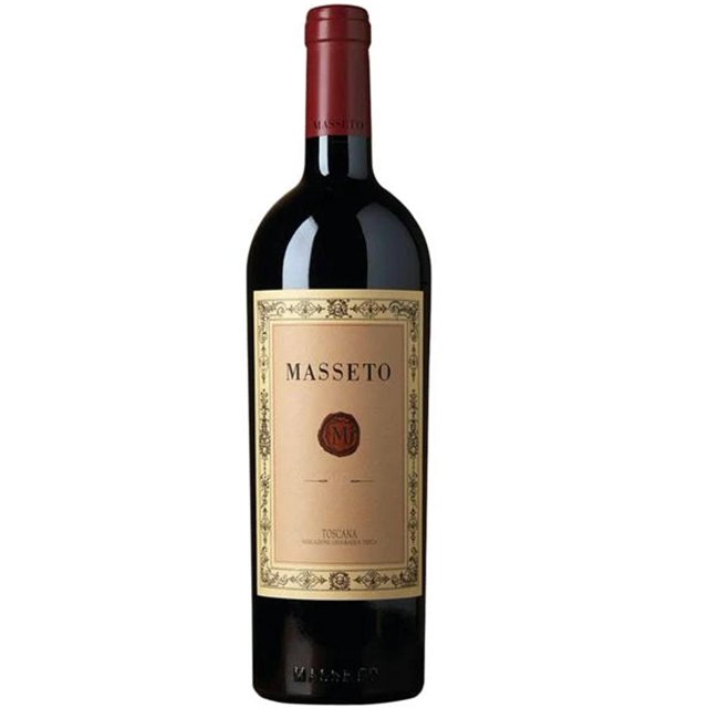 Vino Tinto Masseto Masseto 750 ml Masseto Masseto