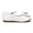 WHITE/PAT, variant on Dream Pairs Kids Girls Toddlers Mary Jane Flats Shoes Casual Princess Dress Shoes ANGEL-22 SILVER Size 6 Toddler