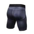 thumbnail image 2 of Men Summer Shorts Mens Shorts Male Quick Dry Running Tights Men Short Breathable Soft Comfortable Men Sporsts Shorts Black M, 2 of 6