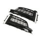 thumbnail image 5 of Rejillas de luz antiniebla 8W6807681F. Reemplaza directamente las resistentes rejillas derecha e izquierda 8W6807682F. con agujeros, 5 of 8