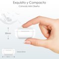 thumbnail image 2 of Audífonos In-ear Inalámbricos Bluetooth Impermeables 1hora 1 HORA Audífonos Inalambricos, 2 of 2