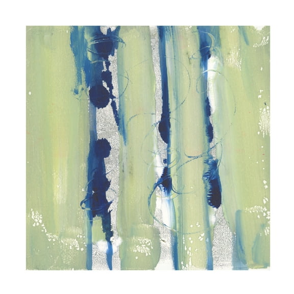 Joyce Combs 'Upward Bound I' Canvas Art