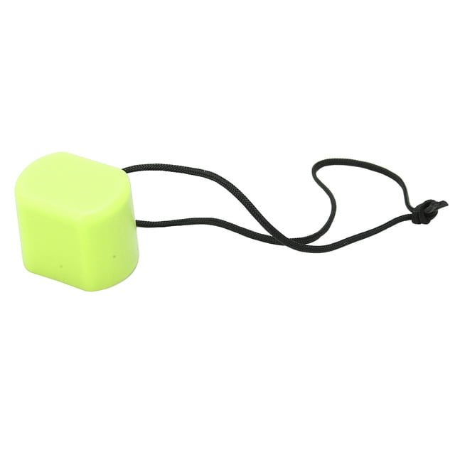 Couvercle de Valve de Protection de Réservoir de Plongée Pratique Multi Options Bouteille de Plongée Portable Légère Protection en Silicone CoverFluorescent Jaune