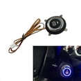 thumbnail image 4 of Universal Car Keyless Remote Start Stop Entry Push on Car Part, 4 of 5