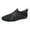Black, variant on krdevn Barefoot Shoes Women/Men - Couples Beach Water Shoes Men's and Women's Water Shoes Fitness Breathable Gradient Sneakers,River Trekking Shoes, Fishing Wader Boots