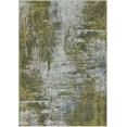 thumbnail image 7 of Lochas Fluffy Area Rug Modern Abstract Rugs Soft Carpet for Living Room Bedroom Home Decor,6'x9',Green, 7 of 7