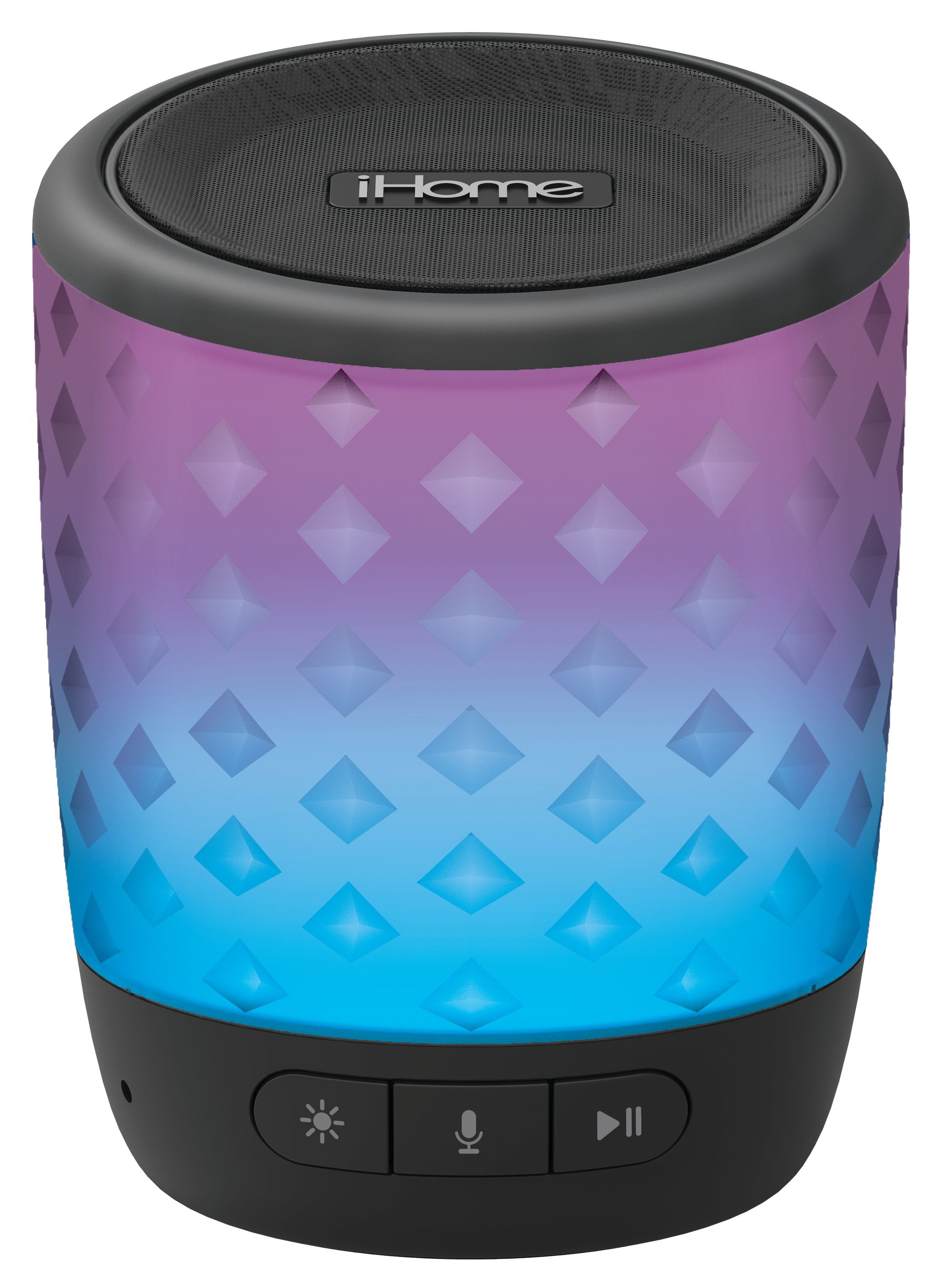 ihome bluetooth rechargeable speaker