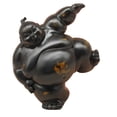 thumbnail image 4 of Estatua de sumo, adorno para mascota de té, regalo de cumpleaños creativo, decoración del hogar, resina coleccionable 255 x 165 x 26 cm, 4 of 9