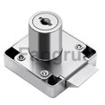 thumbnail image 4 of For office desk drawer lock zinc alloy anti theft for furniture cabinet door lock file cabinet lock, 4 of 5