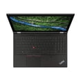 thumbnail image 3 of Restored Lenovo ThinkPad P15 15.6" FHD IPS Intel i7-11850H 2.5 GHz 32GB DDR4 1TB SSD NVIDIA T1200 Windows 11 Pro Laptop, Black - 20YRS28202 (Refurbished), 3 of 5