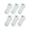 thumbnail image 2 of Nike 6 Pack Dri-fit Plus Low Cut Socks Mens Style : Sx7042, 2 of 3