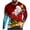 Red, variant on BLTIBY Christmas Sweatshirts for Men Xmas Snowman Printed Winter Fall Long Sleeve Round Neck Blouse Casual Fashion Pullover Jumper Tops 2024 Blue L