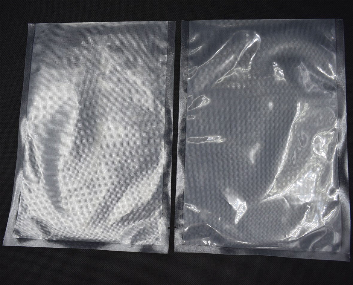 Vacuum Food Packaging Bag Dot Stacking for Vacuum Sealer Machine