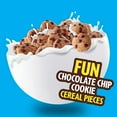 thumbnail image 3 of Cookie Crisp Cereal, 10.6 Ounce -- 12 per case., 3 of 6