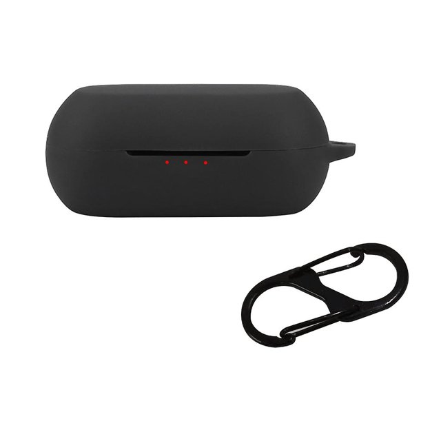 Para Soundcore Life A1 Funda antiarañazos con funda de sílice lavable a prueba de golpes