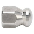 thumbnail image 3 of Sewer Jetter Nozzle For Pressure Washer, 5000PSI Drain Cleaning Tips For Power Washer, Jetting Spray Tip For Extreme Cleaning and Unclogging, 3 of 7