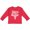 Red, variant on Inktastic Future Doctor Medical Career Boys or Girls Long Sleeve Toddler T-Shirt