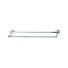 Alno Inc Nicole Double Wall Mounted Towel Bar Walmart Com Walmart Com