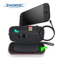 thumbnail image 3 of DOBE Original Switch 2 EVA Storage Case – Portable Hard Shell Travel Bag with Game Card & Cable Organizer, Shockproof Protective Carry Case for Nintendo Switch 2 Console & Accessories, 3 of 5