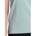 thumbnail image 3 of RBX Active Women's Quick Drying Short Sleeve Mesh Workout T-Shirt, 3 of 5