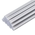 thumbnail image 1 of Palitos de Pegamento Caliente Mini Uxcell para Pistola de Pegamento 100mm x 7mm Plateado Metálico 12pcs, 1 of 6