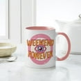 thumbnail image 4 of CafePress - Retro 80S Weekend Forever Mugs - 11 oz Ceramic Mug - Novelty Coffee Tea Cup, 4 of 4