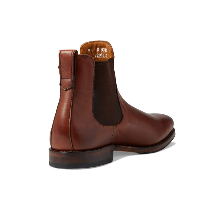 Allen Edmonds Men's Liverpool Chelsea Boot (Chili, 11) - Walmart.com