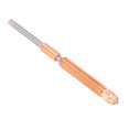 thumbnail image 4 of 2 Pcs Quick Swap Nozzle Ti Alloy Heat Break Hardened Steel CrZrCu All Metal Integrated Nozzle for K2 PLUS 3D Printer 0.4mm, 4 of 4