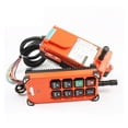 thumbnail image 3 of Interrupteurs de Télécommande Industrielle 12V 24V Grue de Levage 1 Émetteur + 1 Récepteur F21-E1B, Facile à Utiliser, 3 of 6
