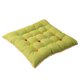 thumbnail image 2 of Ganfancp Cojín para Taburete Cojín para Silla y Mesa de Comedor para Todas Las Estaciones Cojín para Asiento de Estudiante de Color Sólido con Correa Universal Antideslizante y Cuerda para Atar Ofert, 2 of 4