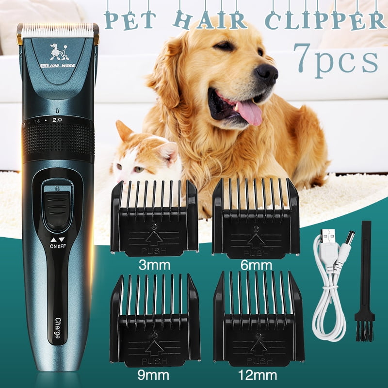 5 pack dog Grooming Comb