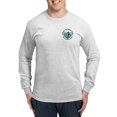 thumbnail image 2 of CafePress - Denali National Park Long Sleeve T Shirt - Unisex Cotton Long Sleeve T-Shirt, 2 of 5