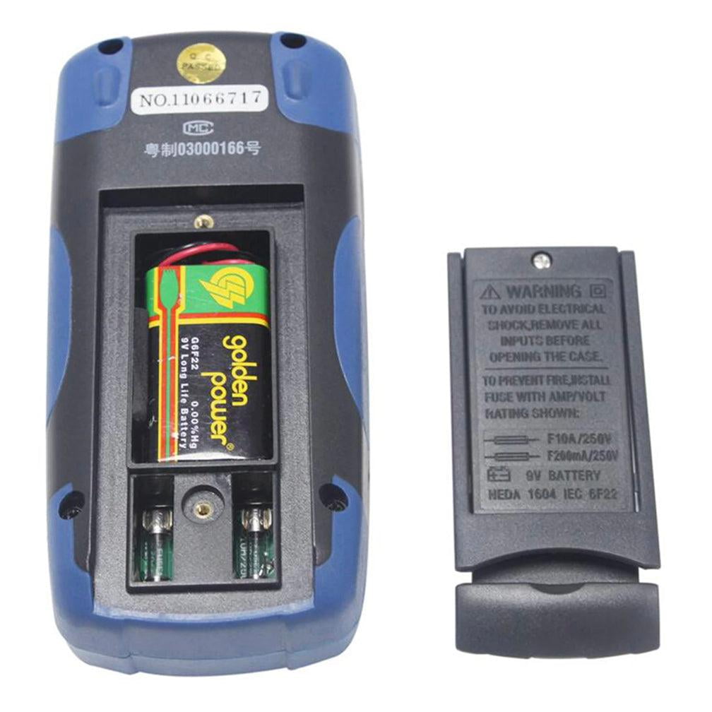 Compact Digital Multimeter