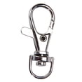 thumbnail image 4 of 10 Piezas de Cierres Giratorios Resistentes para Cordón, Ganchos de , Cierres de Langosta, Accesorios Hechos a Mano, Llaveros, Colgantes para, 4 of 9