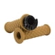 thumbnail image 5 of 1 par de empuñaduras de acelerador de 22 mm, agarre cómodo universal para scooter GY6 50cc 80cc 125c 150cc amarillo, 5 of 5