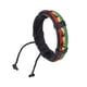 thumbnail image 2 of Brazalete de cuero para Hombres y Mujeres Hugo Moda hipho, 2 of 8