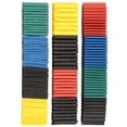 thumbnail image 2 of Miangastore Insulation Sleeve Assorted Color Polyolefin 1060Pcs 0.6In, 2 of 8