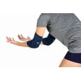 thumbnail image 3 of Coderas Mizuno MZO blancas grandes/extragrandes, de alto impacto, 3 of 6