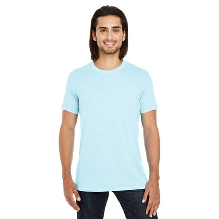 Threadfast Unisex Pigment-Dye Short-Sleeve T-Shirt