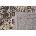 thumbnail image 4 of Furnish My Place Indoor Distressed Rug with Jute Backing - 7 ft. 8 in. x 11 ft., Dark Grey, Oriental, Area Rug for Living Room, Bedroom, Hallway, 4 of 7