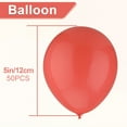 thumbnail image 4 of Ruiboury Macaron Balloon - New, 4 of 9