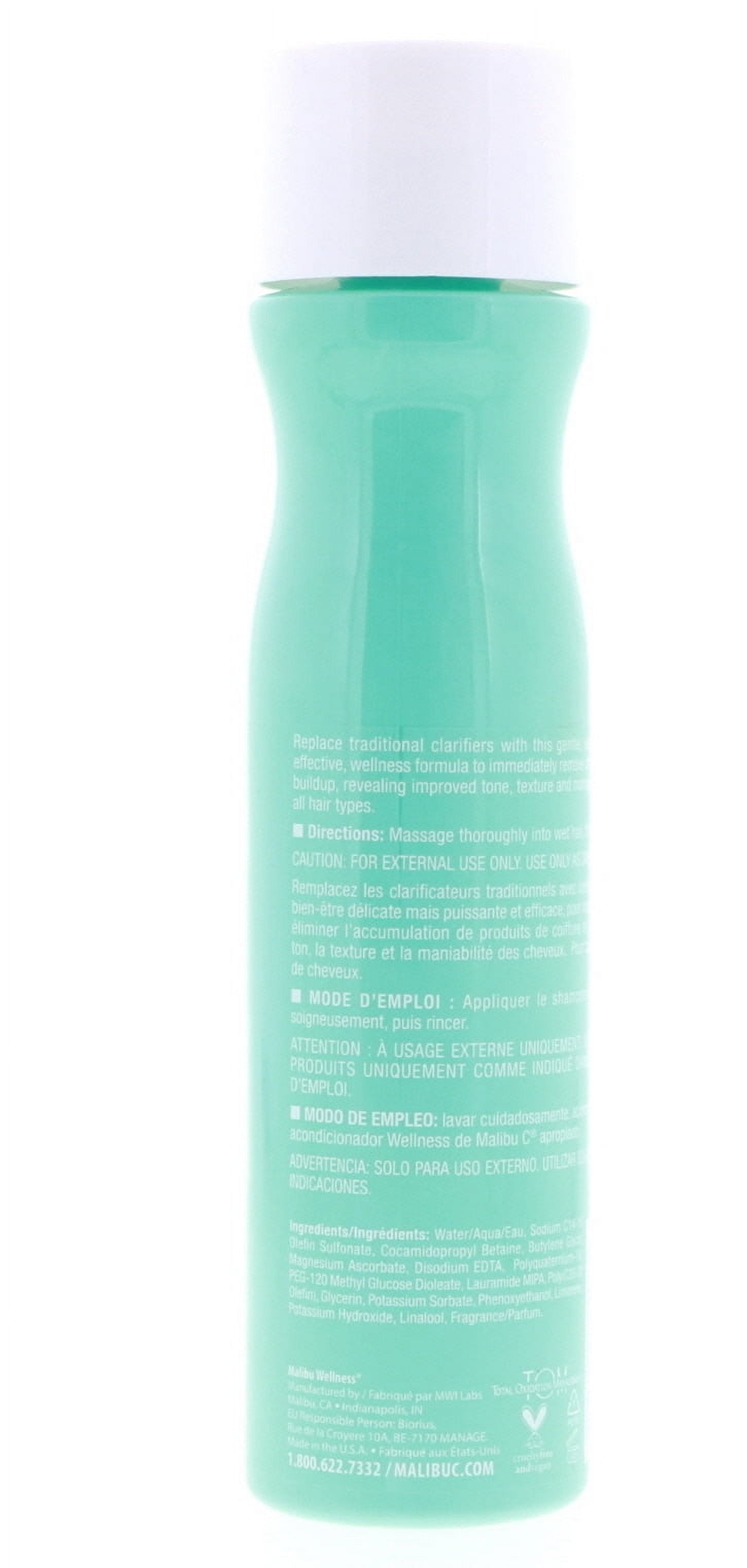 Malibu Un-Do-Goo pH 9 Shampoo, 9 oz